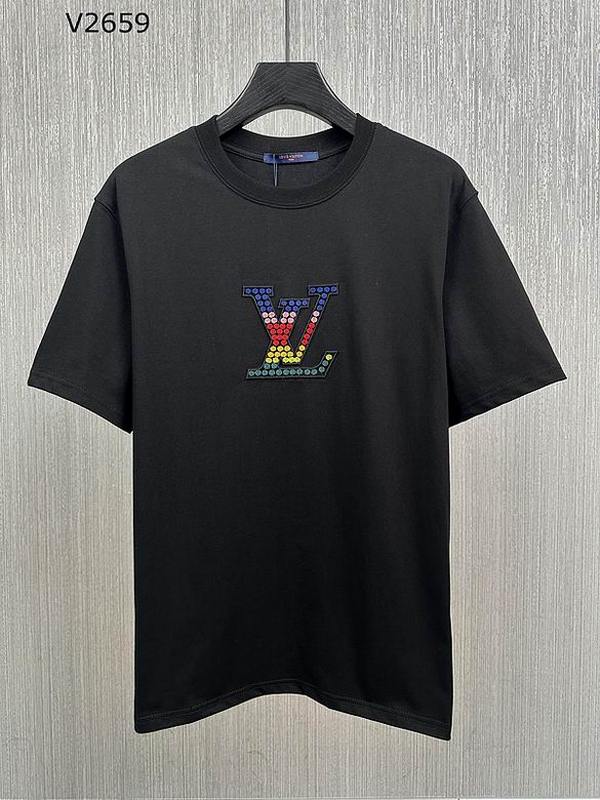 Louis Vuitton Men's T-shirts 1288